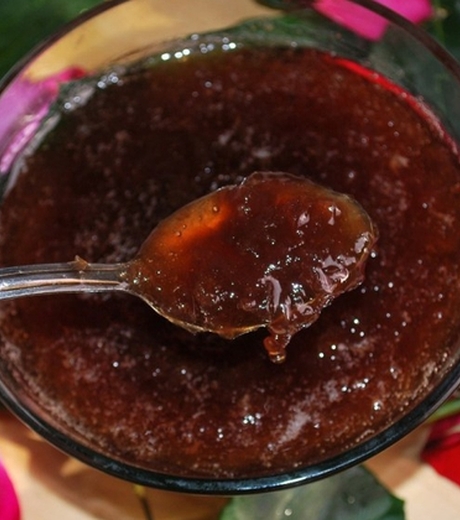 სურნელოვანი ვარდისაგან გემრიელი მურაბაც იხარშება :)